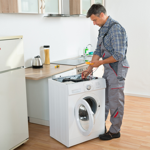 can you provide recommendations for reputable washer brands that typically have fewer repair issues in Thomaston